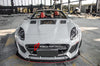 CARBON BODY KIT FOR JAGUAR F-TYPE X152 2014+