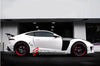 CARBON BODY KIT FOR JAGUAR F-TYPE X152 2014+