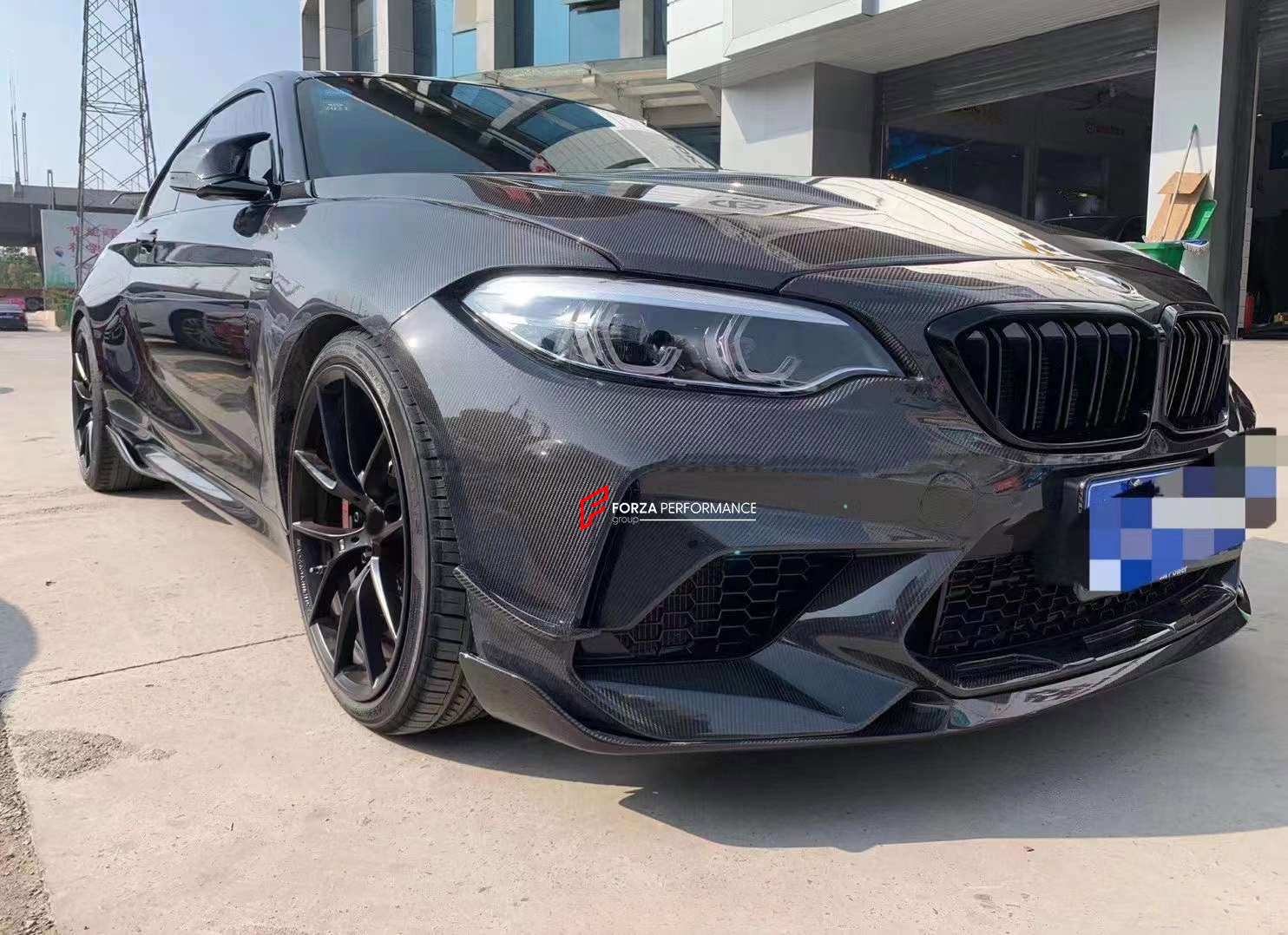 FULL DRY CARBON BODY KIT FOR BMW M2/M2C F87 