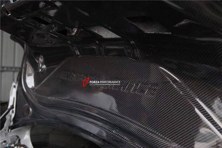 FULL DRY CARBON BODY KIT FOR BMW M2/M2C F87 
