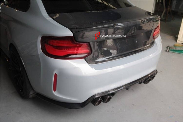 FULL DRY CARBON BODY KIT FOR BMW M2/M2C F87 – Forza Performance Group