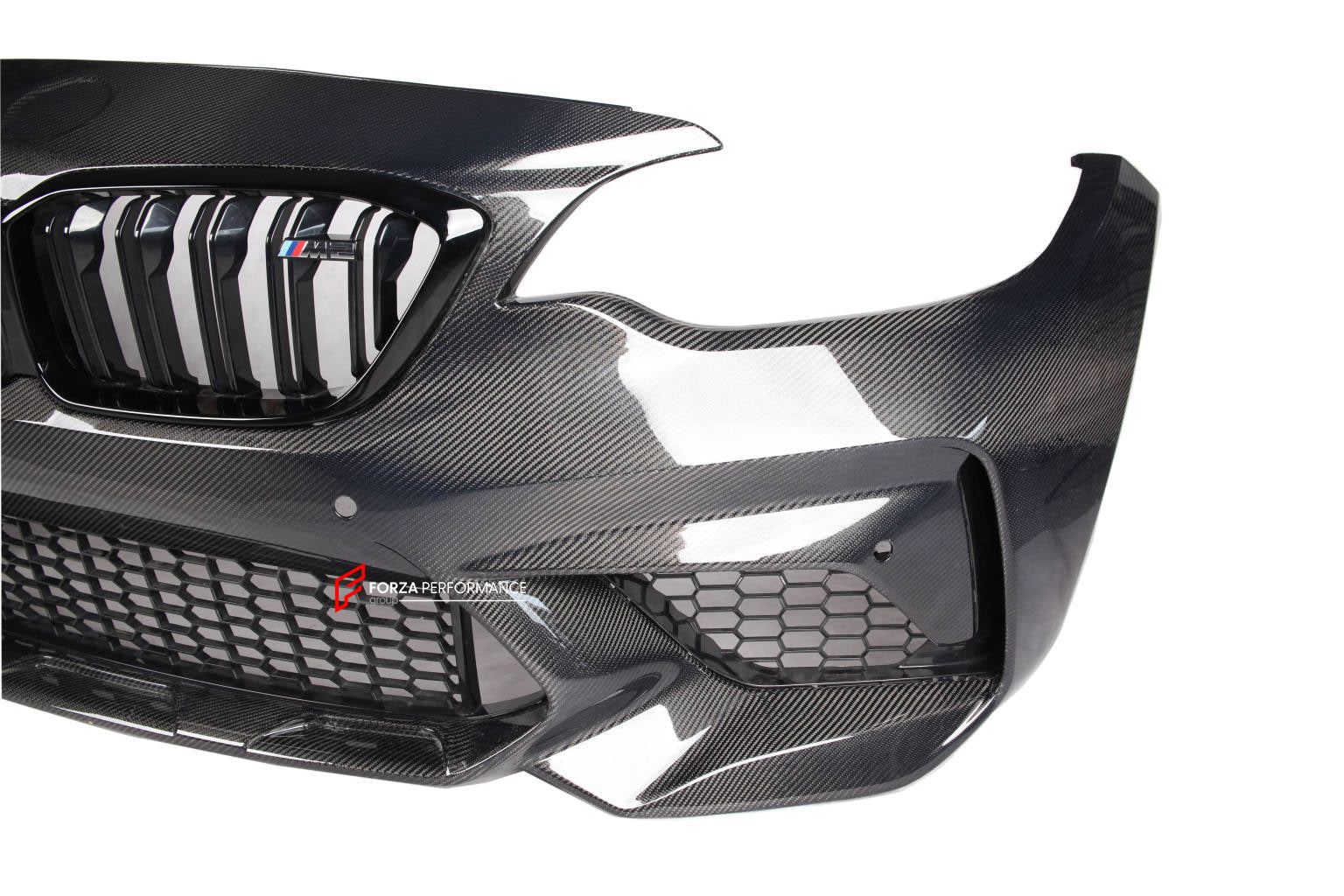 FULL DRY CARBON BODY KIT FOR BMW M2/M2C F87 