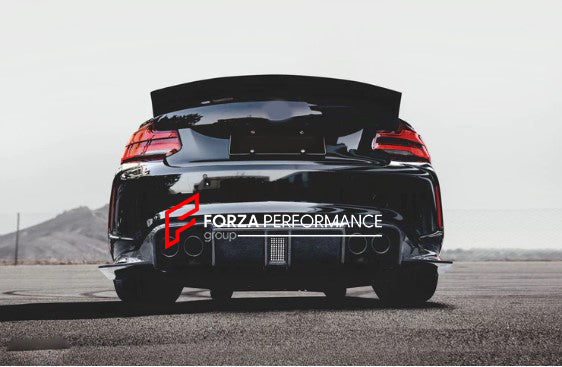 CARBON BODY KIT FOR BMW M2/M2C F87 – Forza Performance Group
