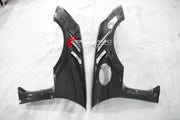 FULL CARBON SHELL REPLACEMENT PARTS for PORSCHE 911 992.1 GT3 RS 2019 - 2025
Set includes:

Front Lip
Front Bumper
Hood Bonnet
Front Fenders
Side Skirts
Doors
Quarter Panel
Engine Lid
Rear Duck Spoiler
Rear Bumper
Rear Diffuser
Rear Wing Spoiler
Material: Dry Carbon

NOTE: Professional installation is required.