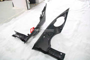 FULL CARBON SHELL REPLACEMENT PARTS for PORSCHE 911 992.1 GT3 RS 2019 - 2025
Set includes:

Front Lip
Front Bumper
Hood Bonnet
Front Fenders
Side Skirts
Doors
Quarter Panel
Engine Lid
Rear Duck Spoiler
Rear Bumper
Rear Diffuser
Rear Wing Spoiler
Material: Dry Carbon

NOTE: Professional installation is required.