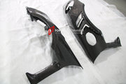 FULL CARBON SHELL REPLACEMENT PARTS for PORSCHE 911 992.1 GT3 RS 2019 - 2025
Set includes:

Front Lip
Front Bumper
Hood Bonnet
Front Fenders
Side Skirts
Doors
Quarter Panel
Engine Lid
Rear Duck Spoiler
Rear Bumper
Rear Diffuser
Rear Wing Spoiler
Material: Dry Carbon

NOTE: Professional installation is required.