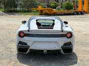 CONVERSION FULL DRY CARBON BODY KIT FOR FERRARI F12 TDR 2015-2017
