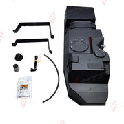 REPLACEMENT LONG RANGE FUEL TANK SYSTEM 110L, +32L (EXTRA 8 GAL) EXTENDED RANGE for GWM POER SINGLE CAB 2.0T DIESEL 2021+