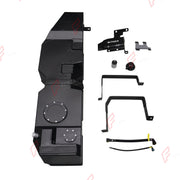 REPLACEMENT LONG RANGE FUEL TANK SYSTEM 100L, +35L (EXTRA 9 GAL) EXTENDED RANGE for JEEP WRANGLER JL 4XE 2.0T PLUG-IN HYBRID 2021+