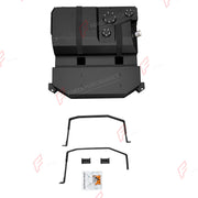 AUXILIARY LONG RANGE FUEL TANK SYSTEM 145L (EXTRA 38 GAL) EXTENDED RANGE for TOYOTA LAND CRUISER LC79 4.5T DIESEL 2007+