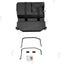 AUXILIARY LONG RANGE FUEL TANK SYSTEM 145L (EXTRA 38 GAL) EXTENDED RANGE for TOYOTA LAND CRUISER LC79 4.5T DIESEL 2007+