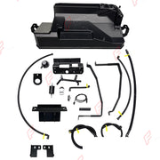 AUXILIARY LONG RANGE FUEL TANK SYSTEM 55L (EXTRA 15 GAL) EXTENDED RANGE for GWM TANK 400 HI4-T 2.0T HEV/PETROL 2023+