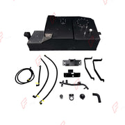 AUXILIARY LONG RANGE FUEL TANK SYSTEM 90L (EXTRA 24 GAL) EXTENDED RANGE for GWM TANK 400 2.0T PETROL 2023+