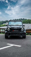 CONVERSION BODY KIT FOR MERCEDES-BENZ G-CLASS W464 2019 UPGRADE TO MAYBACH G-CLASS