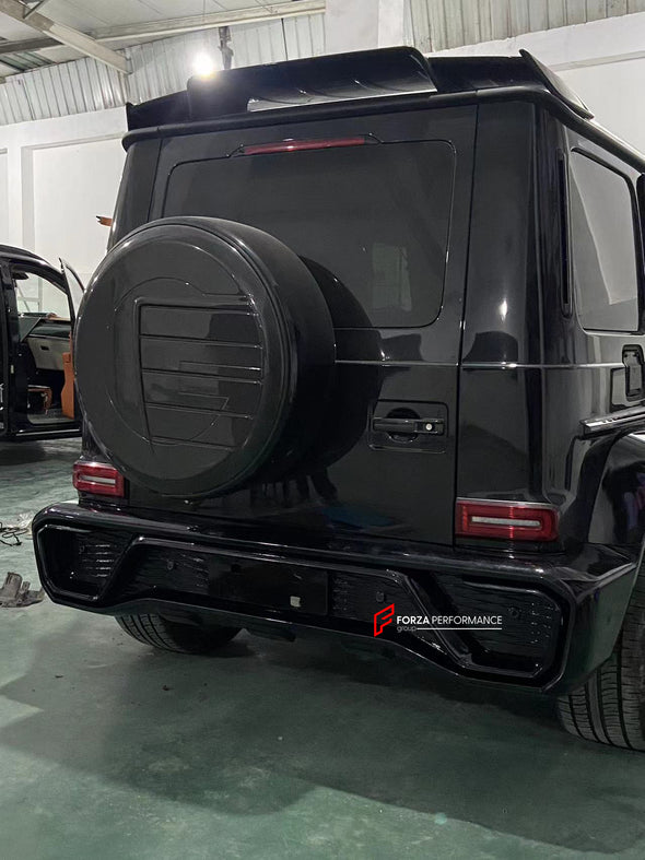 CONVERSION BODY KIT FOR MERCEDES-BENZ G-CLASS W464 2019 UPGRADE TO MAYBACH G-CLASS