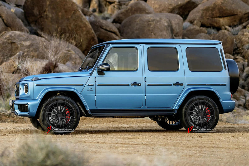 FORGED WHEELS RIMS V1 for MERCEDES-BENZ G-CLASS G63 AMG 2025