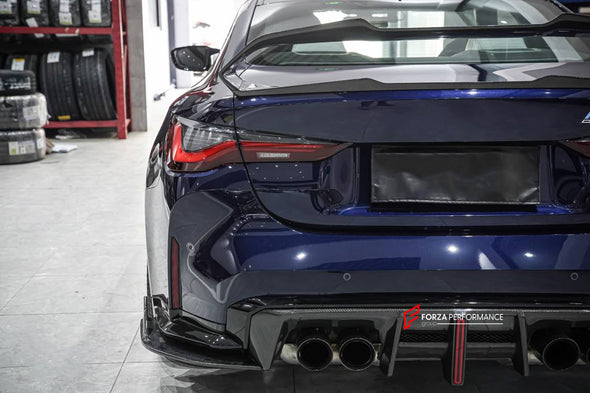 CARBON BODY KIT FOR BMW M3 G80 M4 G82 2020+