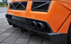 VF Aero Kit for Lamborghini Gallardo 2004-2008