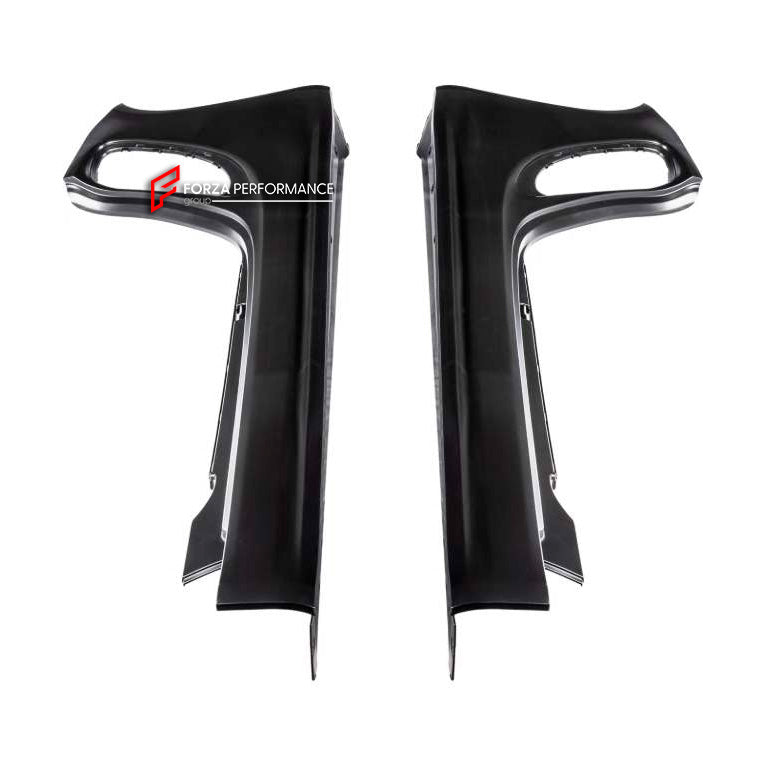 GENIUNE OEM PORSCHE SIDE SKIRTS for PORSCHE 718 BOXSTER CAYMAN 2016+ 982853563 G2X  982853564 G2X

Set includes:

Side Skirts

Part Number: 982853563 G2X, 982853564 G2X

Note: Professional installation is required.

CONTACT US FOR PRICING