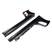 GENIUNE OEM PORSCHE SIDE SKIRTS for PORSCHE 718 BOXSTER CAYMAN 2016+ 982853563 G2X  982853564 G2X

Set includes:

Side Skirts

Part Number: 982853563 G2X, 982853564 G2X

Note: Professional installation is required.

CONTACT US FOR PRICING