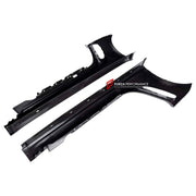 GENIUNE OEM PORSCHE SIDE SKIRTS for PORSCHE 718 BOXSTER CAYMAN 2016+ 982853563 G2X  982853564 G2X

Set includes:

Side Skirts

Part Number: 982853563 G2X, 982853564 G2X

Note: Professional installation is required.

CONTACT US FOR PRICING
