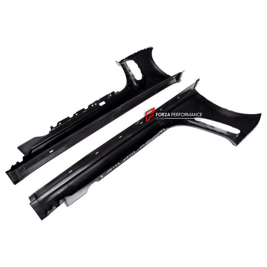 GENIUNE OEM PORSCHE SIDE SKIRTS for PORSCHE 718 BOXSTER CAYMAN 2016+ 982853563 G2X  982853564 G2X

Set includes:

Side Skirts

Part Number: 982853563 G2X, 982853564 G2X

Note: Professional installation is required.

CONTACT US FOR PRICING