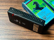 GENUINE FERRARI CARBON KEY SHELL for FERRARI 296 GTS GTB

Set includes:

Key Shell

Material: Carbon, Leather
