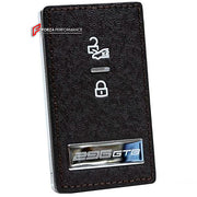 GENUINE FERRARI CARBON KEY SHELL for FERRARI 296 GTS GTB

Set includes:

Key Shell

Material: Carbon, Leather

