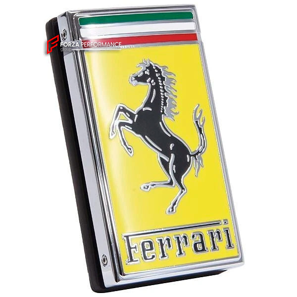 GENUINE FERRARI CARBON KEY SHELL for FERRARI 296 GTS GTB

Set includes:

Key Shell

Material: Carbon, Leather
