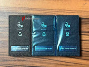 GENUINE FERRARI CARBON KEY SHELL for FERRARI 296 GTS GTB

Set includes:

Key Shell

Material: Carbon, Leather
