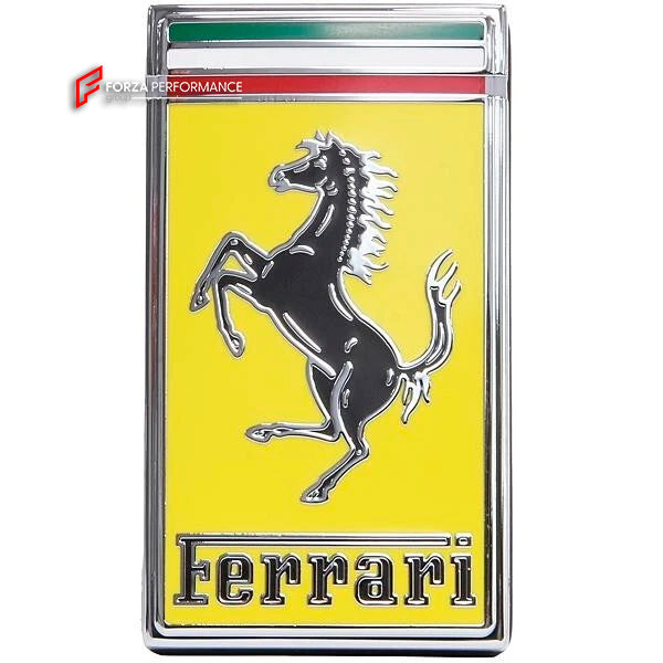 GENUINE FERRARI CARBON KEY SHELL for FERRARI 296 GTS GTB

Set includes:

Key Shell

Material: Carbon, Leather
