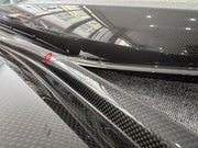 GENUINE FERRARI DRY CARBON SIDE SKIRTS for FERRARI 12 CILINDRI SPIDER 2024+

Set includes:

Side Skirts

Material: Dry Carbon