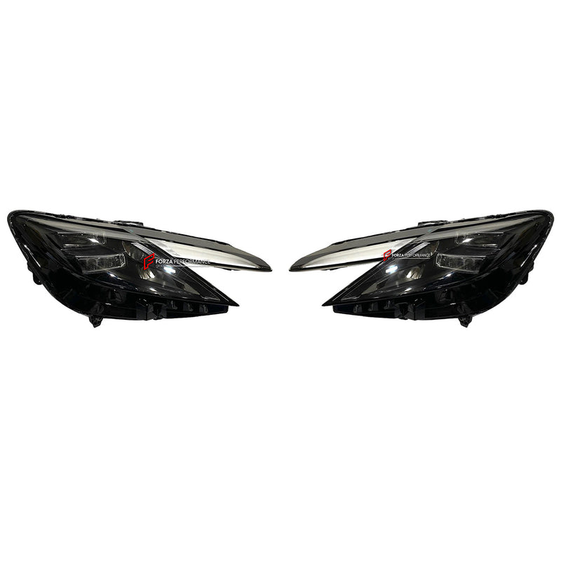 GENUINE FERRARI HEADLIGHTS for FERRARI 296 GTS GTB 812845 814903