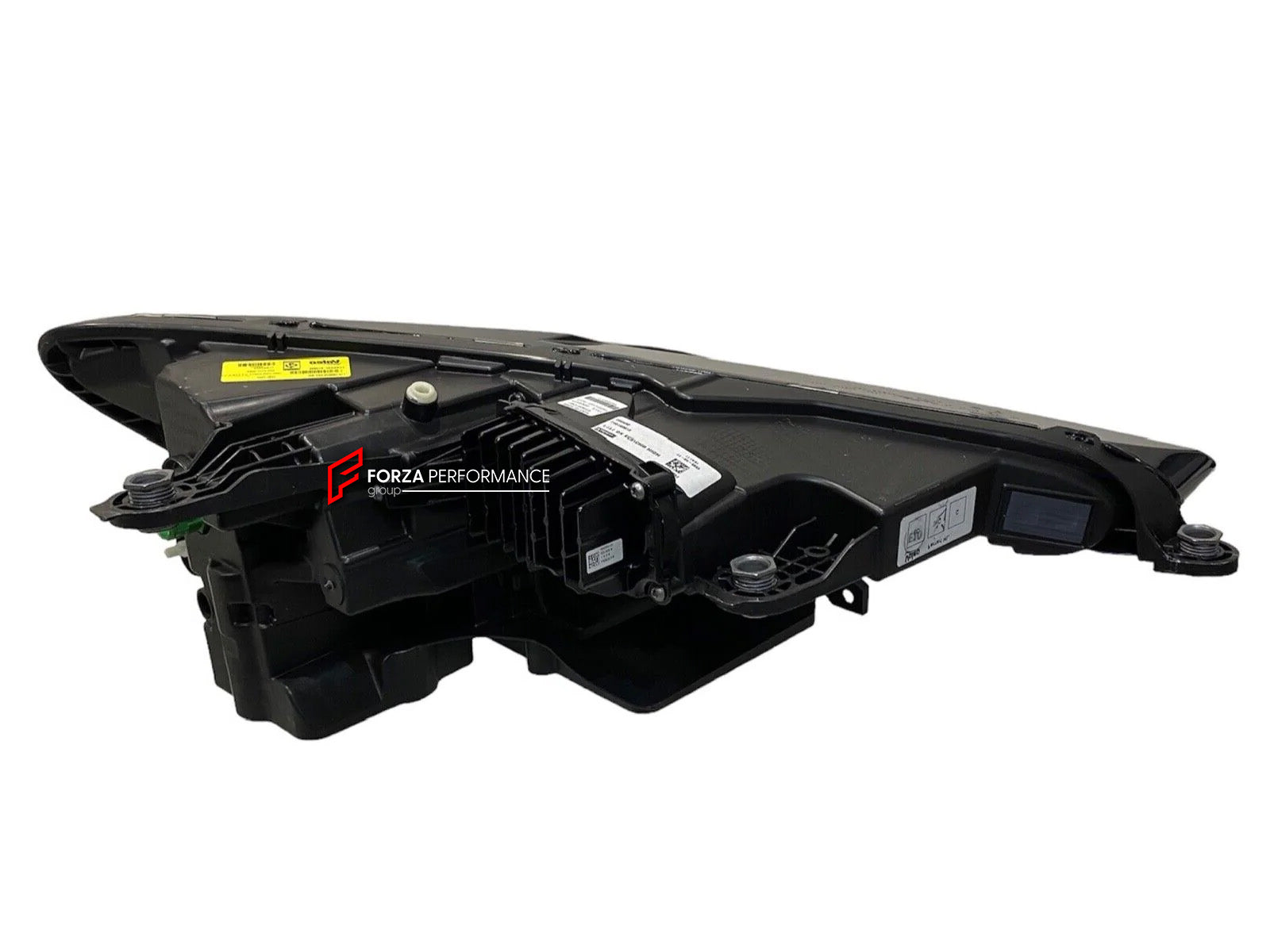 GENUINE FERRARI HEADLIGHTS for FERRARI 296 GTS GTB

Set includes:

RH Headlight
LH Headlight

Part Numbers: 812845, 814903

Note: Professional installation is required.&nbsp;Professional electrician is required.