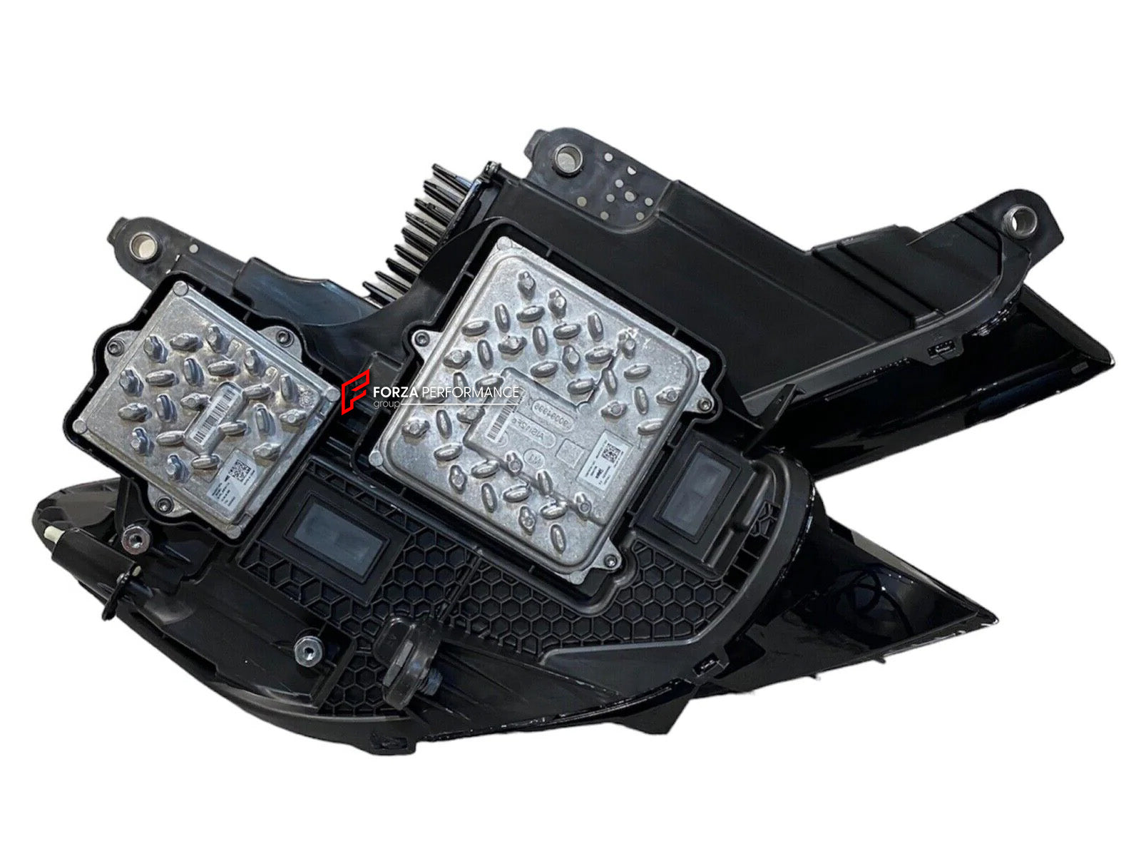 GENUINE FERRARI HEADLIGHTS for FERRARI 296 GTS GTB

Set includes:

RH Headlight
LH Headlight

Part Numbers: 812845, 814903

Note: Professional installation is required.&nbsp;Professional electrician is required.