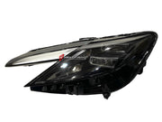 GENUINE FERRARI HEADLIGHTS for FERRARI 296 GTS GTB

Set includes:

RH Headlight
LH Headlight

Part Numbers: 812845, 814903

Note: Professional installation is required.&nbsp;Professional electrician is required.