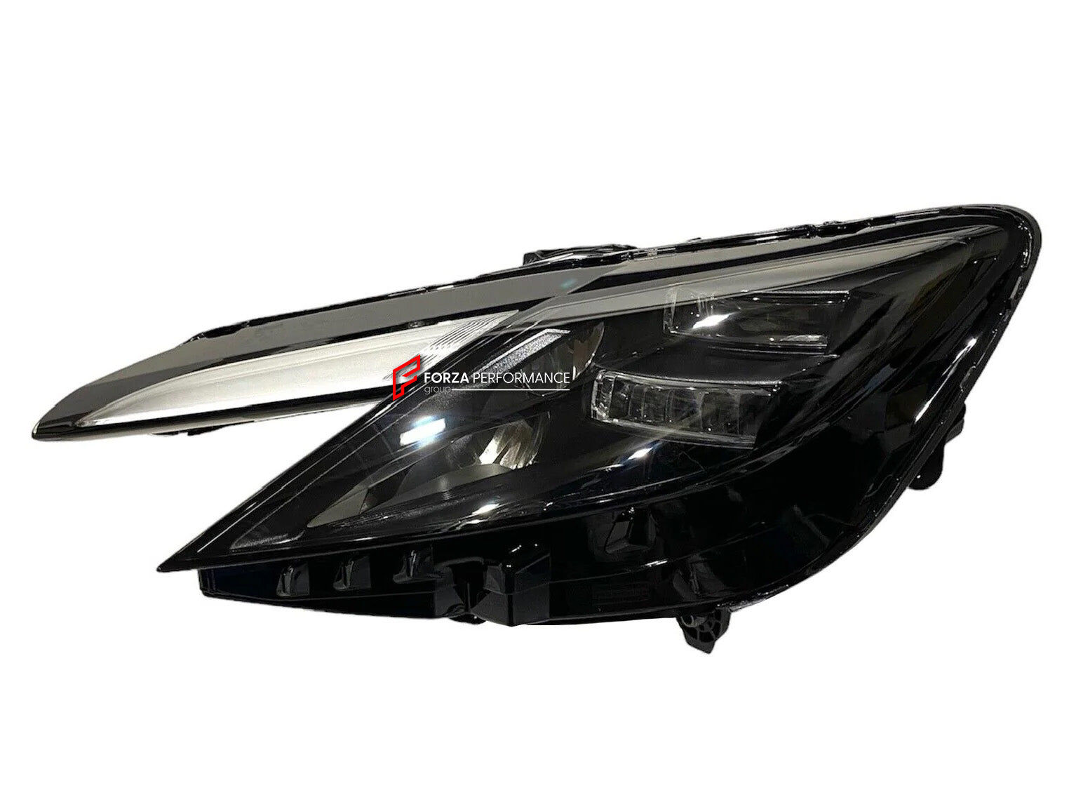 GENUINE FERRARI HEADLIGHTS for FERRARI 296 GTS GTB

Set includes:

RH Headlight
LH Headlight

Part Numbers: 812845, 814903

Note: Professional installation is required.&nbsp;Professional electrician is required.