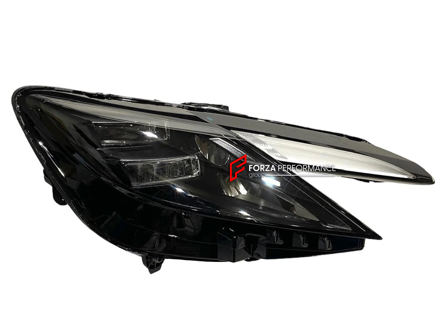 GENUINE FERRARI HEADLIGHTS for FERRARI 296 GTS GTB

Set includes:

RH Headlight
LH Headlight

Part Numbers: 812845, 814903

Note: Professional installation is required.&nbsp;Professional electrician is required.