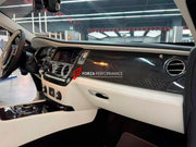 


GENUINE OEM DRY CARBON INTERIOR PARTS FOR ROLLS-ROYCE WRAITH | DAWN

Set includes:

Dashboard Panel Trim
Gear Shift Panel Trim
Door Hundle Button Panel

Material: Dry Carbon

Note: Professional installation is required.

Why “Contact Us for Pricing”?

We don’t display fixed prices because our goal is to offer you the most competitive deal possible. Product costs often decrease over time, and by requesting a quote, you’ll receive our most up-to-date price on market.

SECURED PAYMENT METHODS&nbsp;
PayPal (