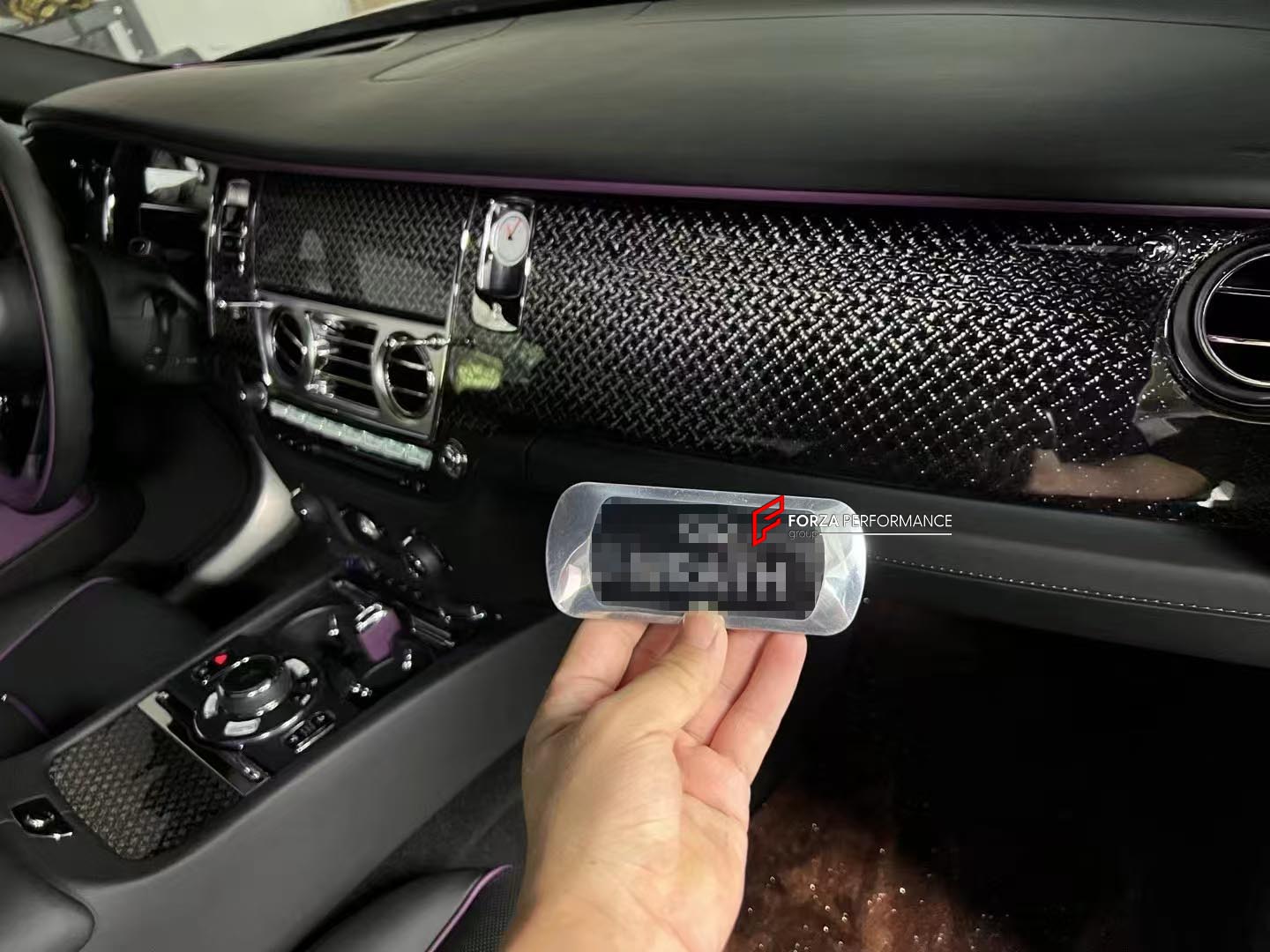 


GENUINE OEM DRY CARBON INTERIOR PARTS FOR ROLLS-ROYCE WRAITH | DAWN

Set includes:

Dashboard Panel Trim
Gear Shift Panel Trim
Door Hundle Button Panel

Material: Dry Carbon

Note: Professional installation is required.

Why “Contact Us for Pricing”?

We don’t display fixed prices because our goal is to offer you the most competitive deal possible. Product costs often decrease over time, and by requesting a quote, you’ll receive our most up-to-date price on market.

SECURED PAYMENT METHODS&nbsp;
PayPal (