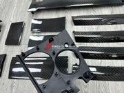 


GENUINE OEM DRY CARBON INTERIOR PARTS FOR ROLLS-ROYCE WRAITH | DAWN

Set includes:

Dashboard Panel Trim
Gear Shift Panel Trim
Door Hundle Button Panel

Material: Dry Carbon

Note: Professional installation is required.

Why “Contact Us for Pricing”?

We don’t display fixed prices because our goal is to offer you the most competitive deal possible. Product costs often decrease over time, and by requesting a quote, you’ll receive our most up-to-date price on market.

SECURED PAYMENT METHODS&nbsp;
PayPal (