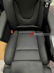 GENUINE OEM MERCEDES-BENZ LUXURY SEATS SET for MERCEDES BENZ V-CLASS EQV W447 

Material: Lugano Leather

Functions: Ventilation, heating, adjustments, Type-C charging, cup holders.

Part Number: A44894032009E43 A44894033009E43

For Extra Cost: Folding Tabel, Zero-Gravity mechanism.

NOTE: Professional installation is required.

CONTACT US FOR PRICING