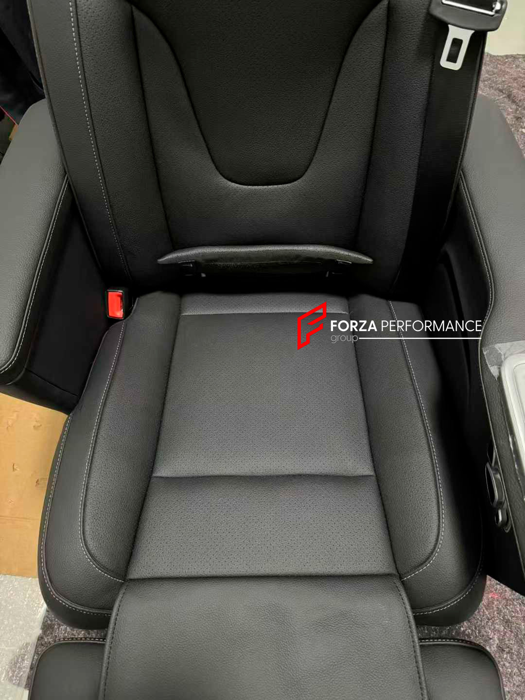 GENUINE OEM MERCEDES-BENZ LUXURY SEATS SET for MERCEDES BENZ V-CLASS EQV W447 

Material: Lugano Leather

Functions: Ventilation, heating, adjustments, Type-C charging, cup holders.

Part Number: A44894032009E43 A44894033009E43

For Extra Cost: Folding Tabel, Zero-Gravity mechanism.

NOTE: Professional installation is required.

CONTACT US FOR PRICING
