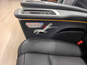 GENUINE OEM MERCEDES-BENZ LUXURY SEATS SET for MERCEDES BENZ V-CLASS EQV W447 

Material: Lugano Leather

Functions: Ventilation, heating, adjustments, Type-C charging, cup holders.

Part Number: A44894032009E43 A44894033009E43

For Extra Cost: Folding Tabel, Zero-Gravity mechanism.

NOTE: Professional installation is required.

CONTACT US FOR PRICING