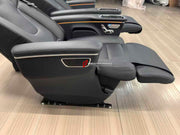 GENUINE OEM MERCEDES-BENZ LUXURY SEATS SET for MERCEDES BENZ V-CLASS EQV W447 

Material: Lugano Leather

Functions: Ventilation, heating, adjustments, Type-C charging, cup holders.

Part Number: A44894032009E43 A44894033009E43

For Extra Cost: Folding Tabel, Zero-Gravity mechanism.

NOTE: Professional installation is required.

CONTACT US FOR PRICING