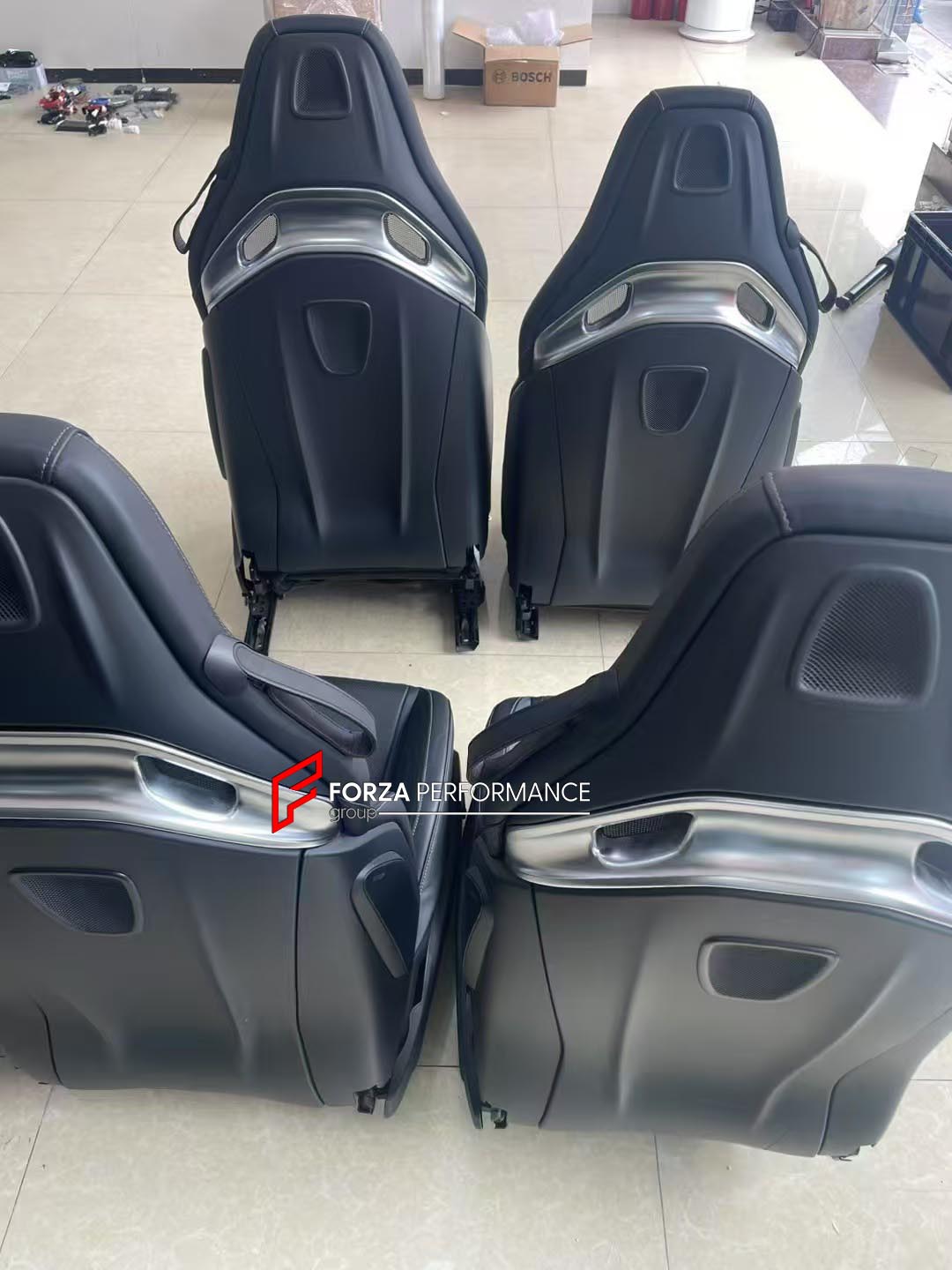 GENUINE ORIGINAL MERCEDES BENZ SEATS for MERCEDES BENZ G CLASS W463 1990 - 2018