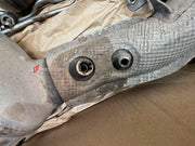 GENUINE OEM USED GASOLINE PARTICULATE FILTER OPF GPF for MERCEDES BENZ G CLASS W465 G63 AMG 2024+