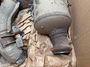 GENUINE OEM USED GASOLINE PARTICULATE FILTER OPF GPF for MERCEDES BENZ G CLASS W465 G63 AMG 2024+