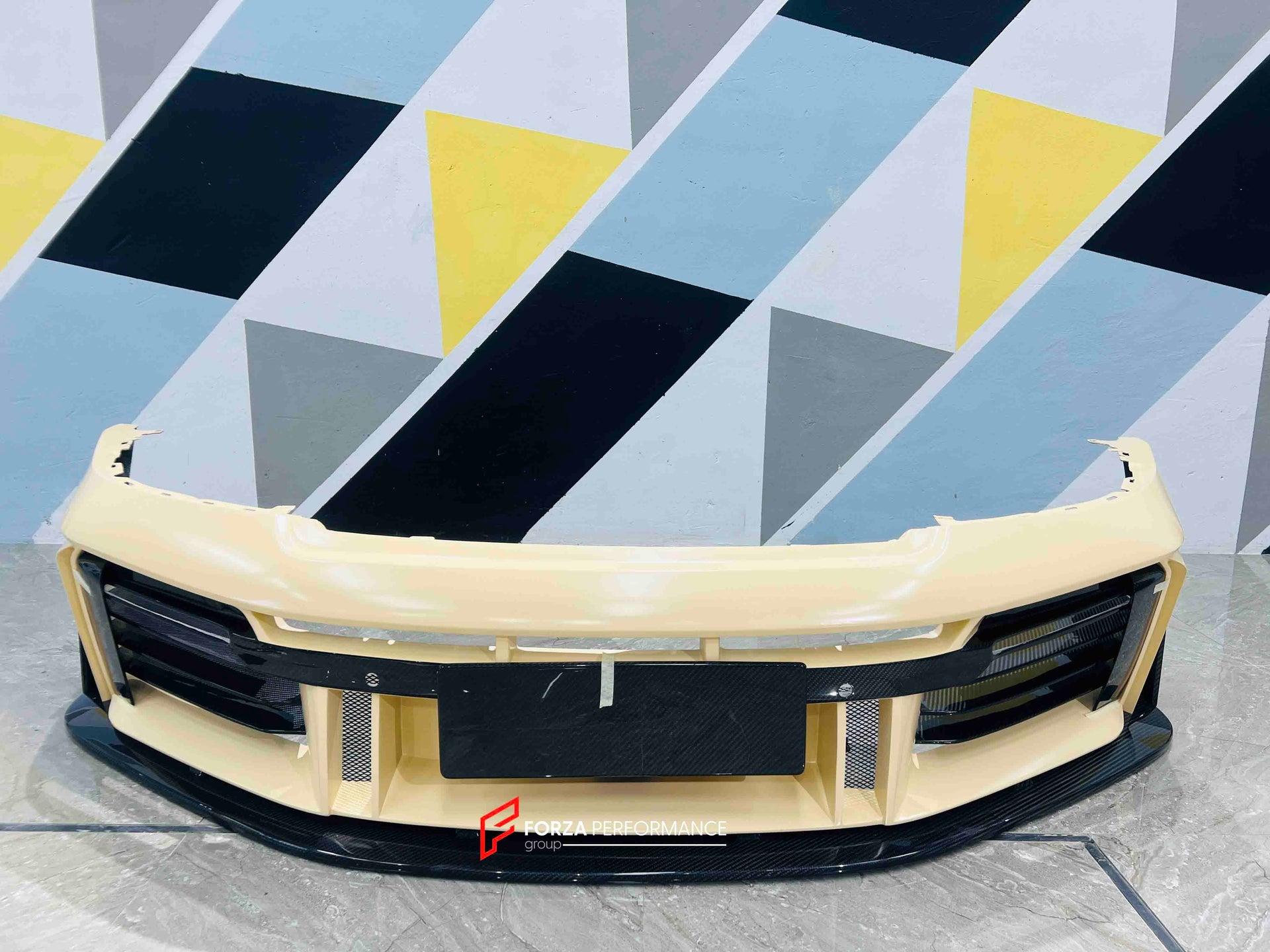GHOST WIDE BODY KIT for PORSCHE 911 992