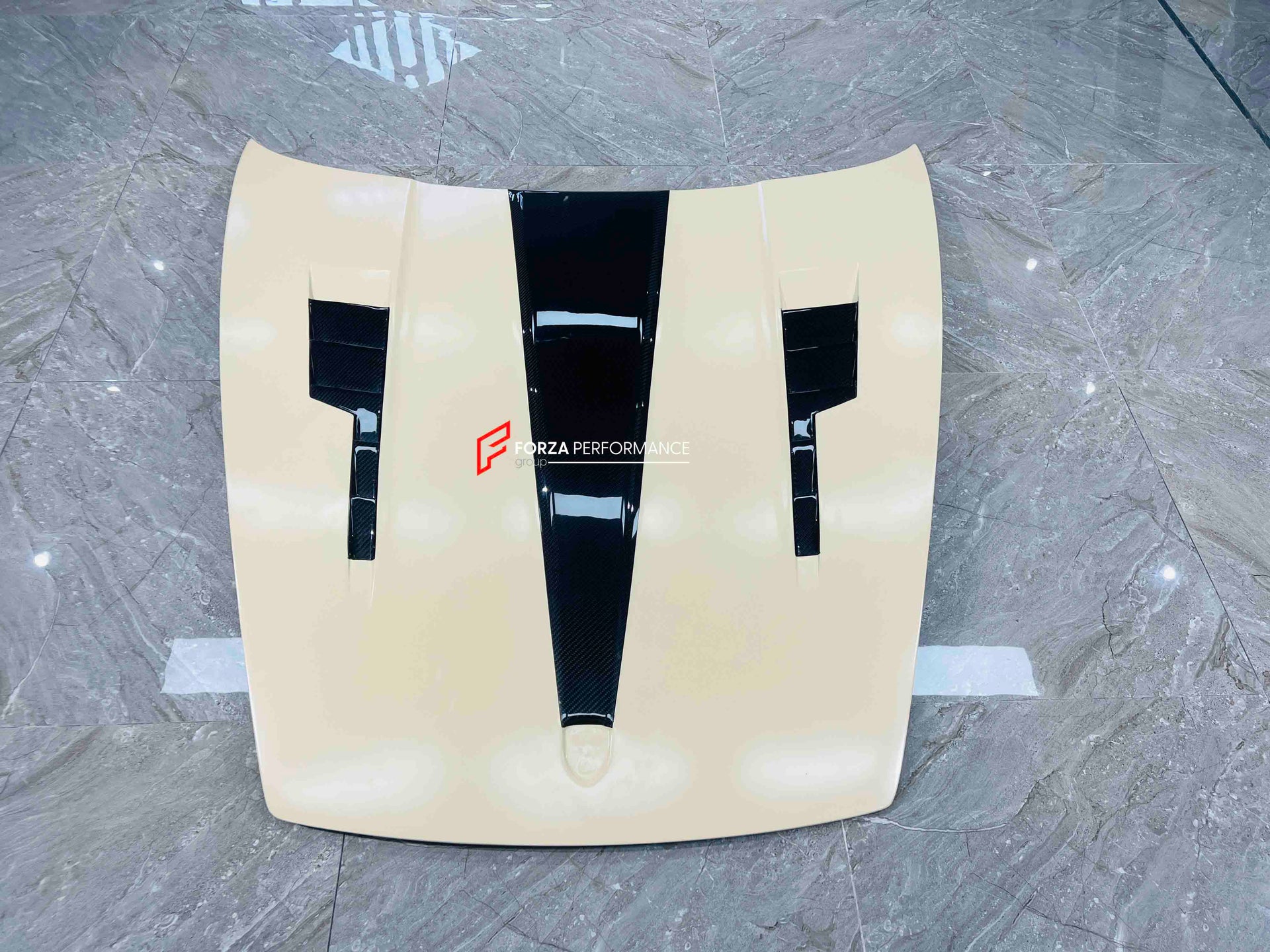 GHOST WIDE BODY KIT for PORSCHE 911 992